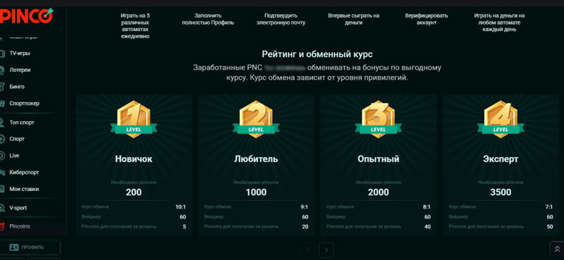 Программа лояльности